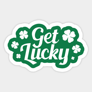 Get Lucky v3 Sticker
